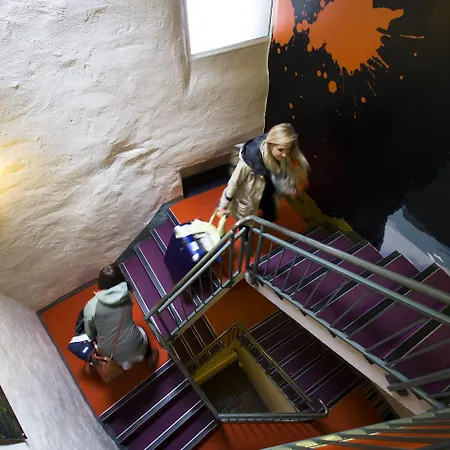 Snoozles Quay Street Tourist بيت شباب *
