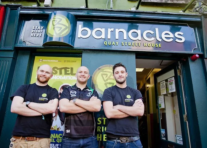 Snoozles Quay Street Tourist * Galway