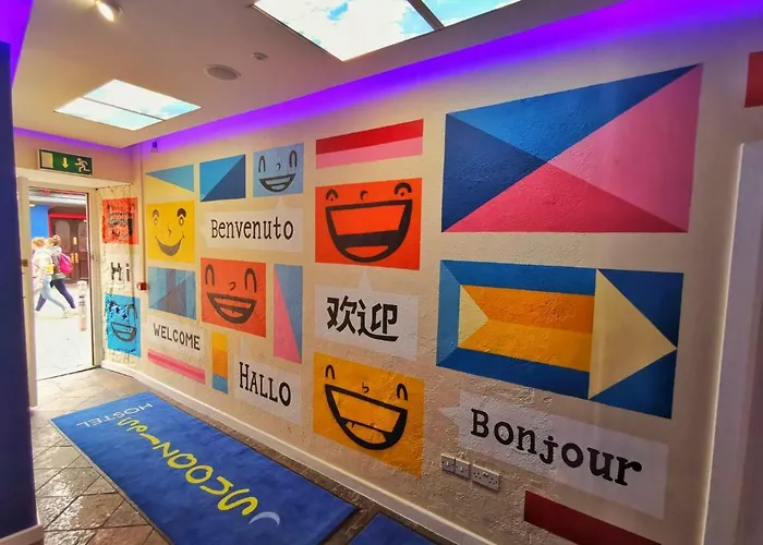 Snoozles Quay Street Tourist