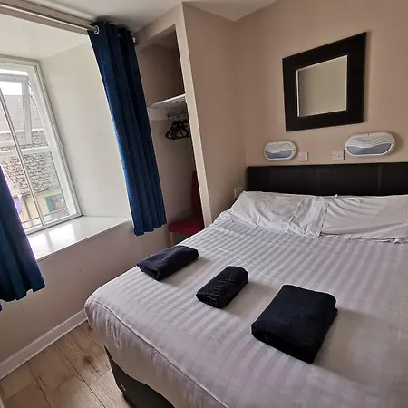 Auberge de jeunesse Snoozles Quay Street Tourist