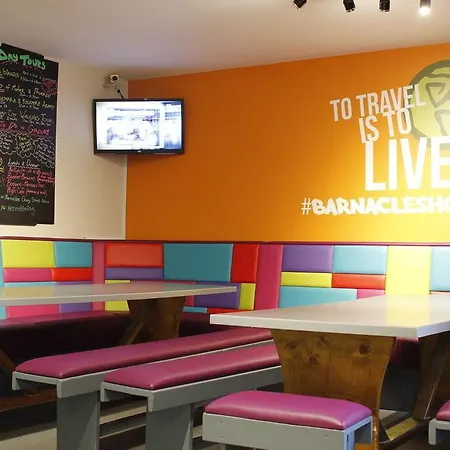 Snoozles Quay Street Tourist Albergue *