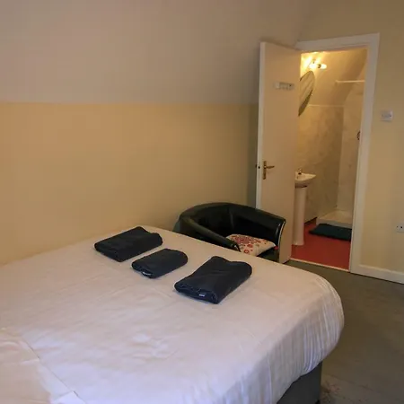 Snoozles Quay Street Tourist Albergue Galway