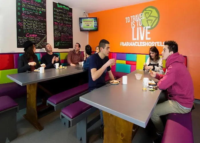 Auberge de jeunesse Snoozles Quay Street Tourist *