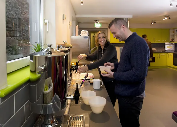 Auberge de jeunesse Snoozles Quay Street Tourist *