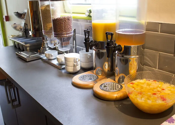 Auberge de jeunesse Snoozles Quay Street Tourist