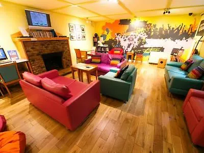 Auberge de jeunesse Snoozles Quay Street Tourist Galway