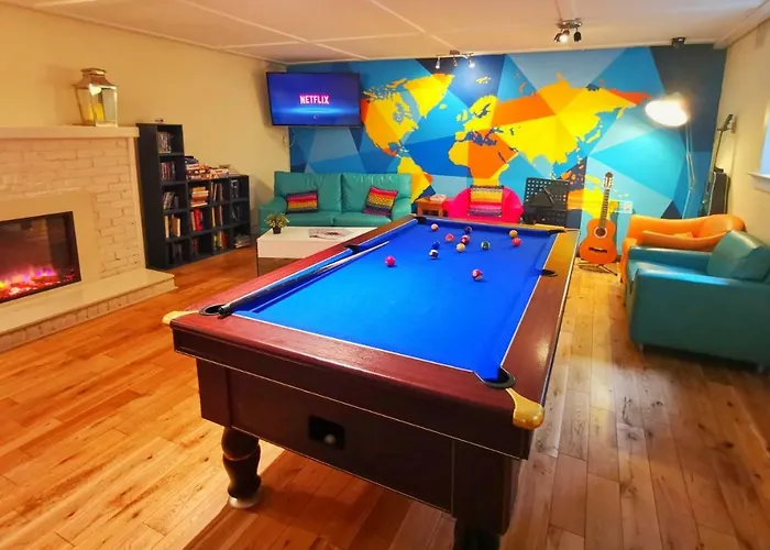 Auberge de jeunesse Snoozles Quay Street Tourist *