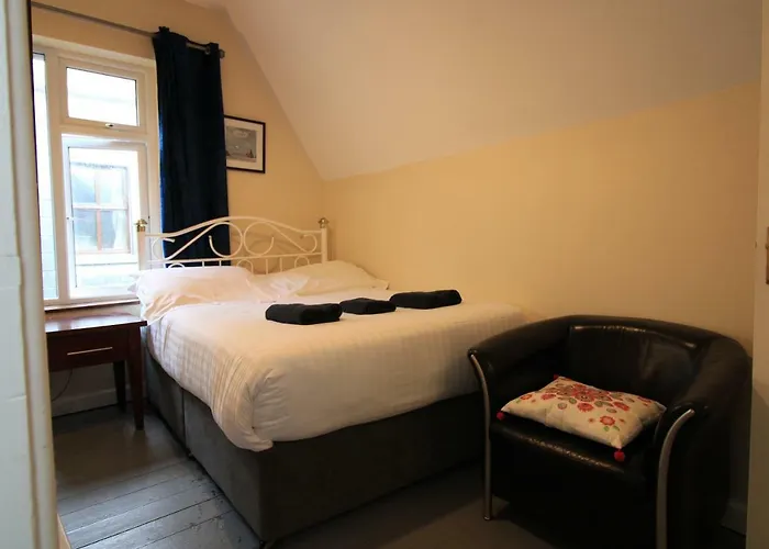 Auberge de jeunesse Snoozles Quay Street Tourist