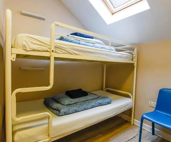 Auberge de jeunesse Snoozles Quay Street Tourist *