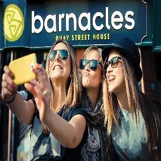 Snoozles Quay Street Tourist * Γκάλγουεϊ